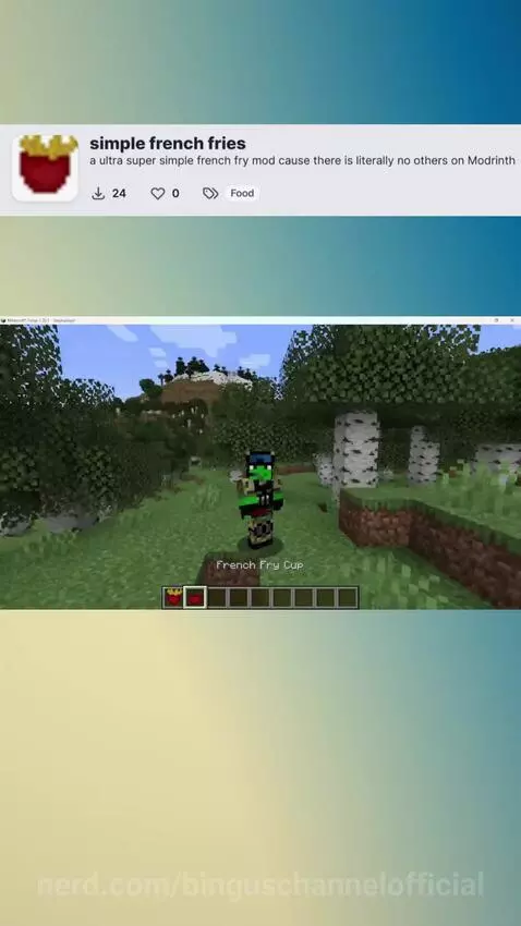 binguschannelofficial post preview