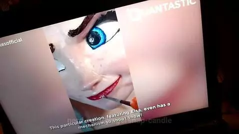 CAKEEEEE/ cmoputer being freaky.... by gingersnap-candle