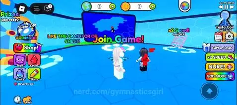 gymnasticsgirl post preview
