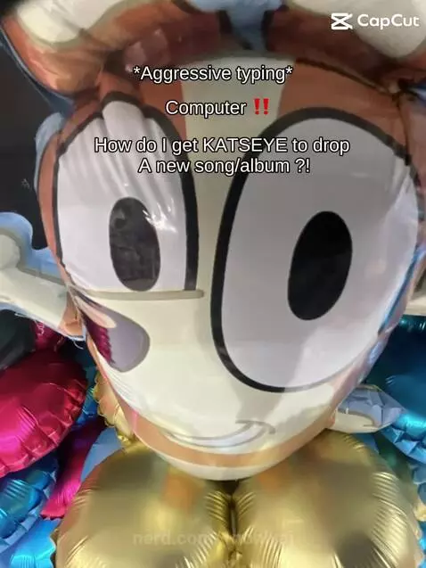 IMA EYEKON. KATSEYE by 1nonlyaj