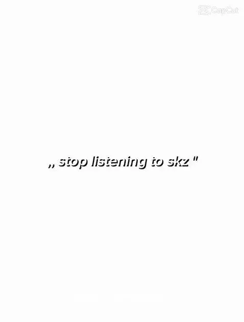 Like stfu and let me enjoy my music? by 1nonlyaj