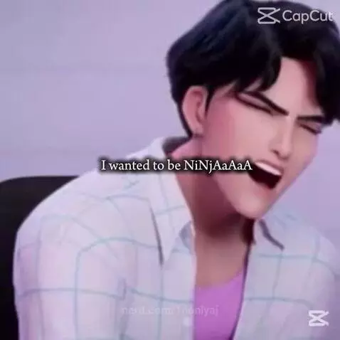 I WANT TO BE NINJAAA by 1nonlyaj