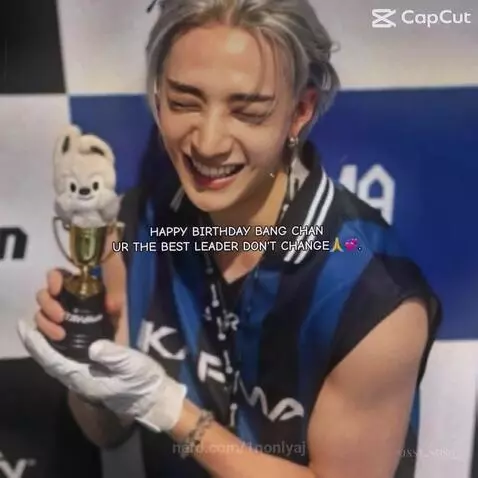 HAPPY BIRTHDAY CHANNIE by 1nonlyaj