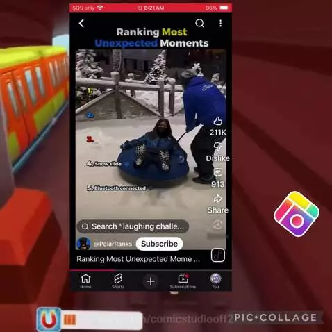 Idk by comicstudiooff2