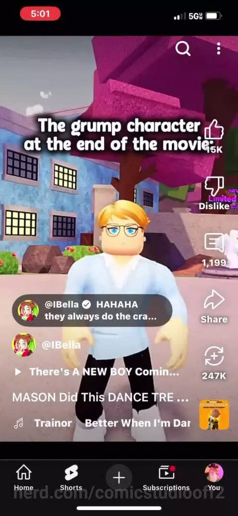 Lol by comicstudiooff2