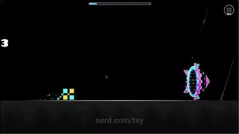 I suck at geometry dash by tsy