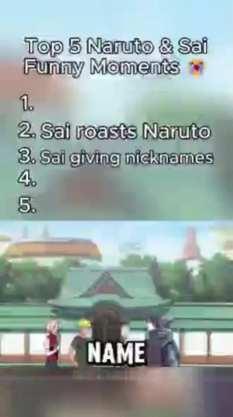 Sai is something else by jlug