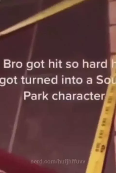 Cartman ahh ahh by hufjhffuvv