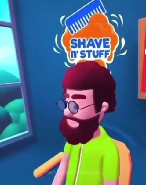 I SAID I WANTED BRAIDS by croisaant