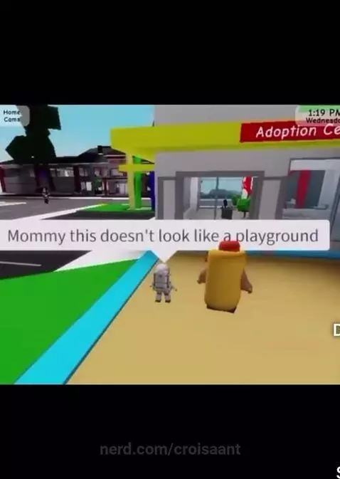 Roblox memes to cure depression by croisaant