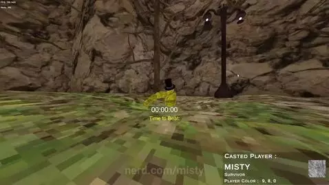 cgleg by misty