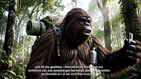 bigfoot by niggaballs87