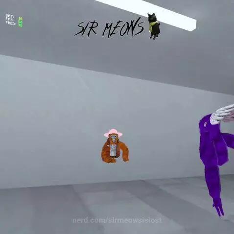 fan game prime😨 by sirmeowsislost