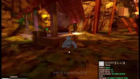 i did it. Im one of the fastest players so far.. by teddy