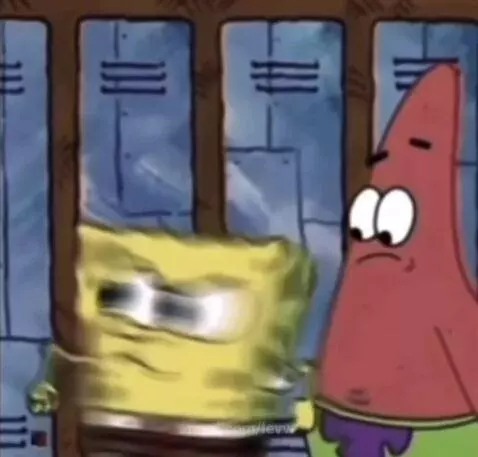 Patrick edit by levv