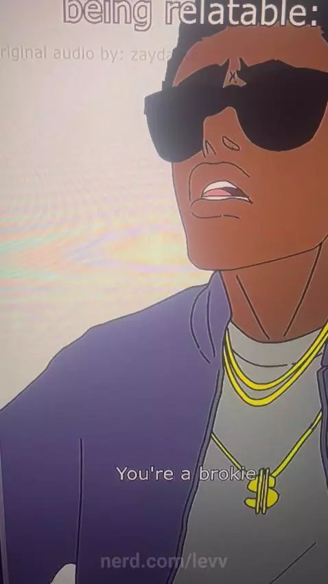 How bro describes your life lol 😂 by levv