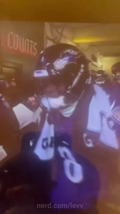 Lamar Jackson edit by levv