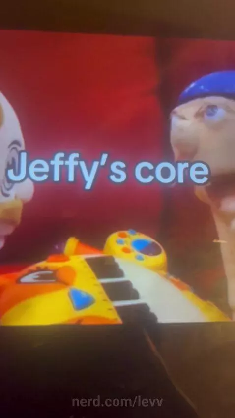 Jeffy core by levv