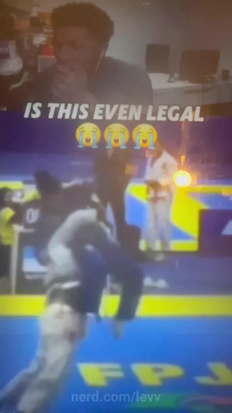 Why did bro do it 3 time 😭😭 by levv