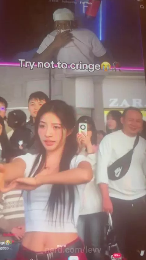 Never let her dance again 💀 by levv