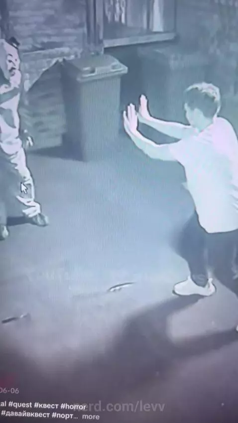 Heyy Macarena by levv