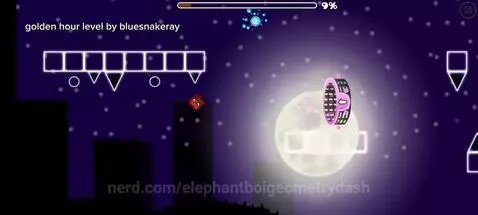 Golden hour by elephantboigeometrydash