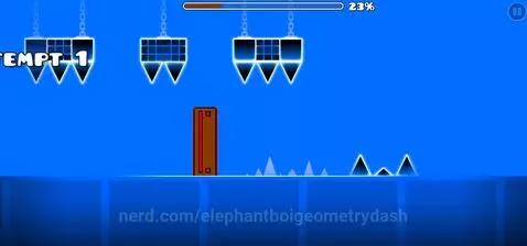 Video by elephantboigeometrydash