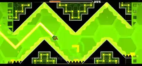 Blast processing 100 percent by elephantboigeometrydash
