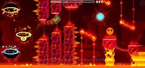 Fingerdash 💯 percent by elephantboigeometrydash