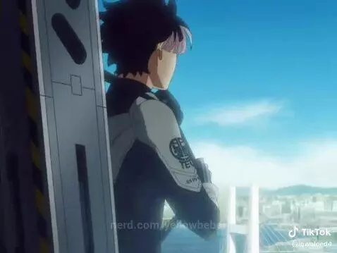 The Weak always has a back up of aura by yellowbeber