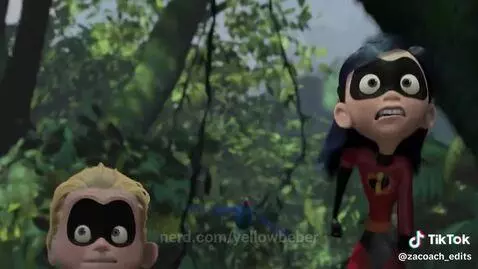 Dash the fastest boy alive??? by yellowbeber