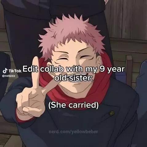 JJK edit btw dont ask me any question abt ts by yellowbeber