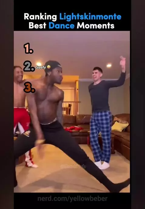 Top dancing moments by yellowbeber