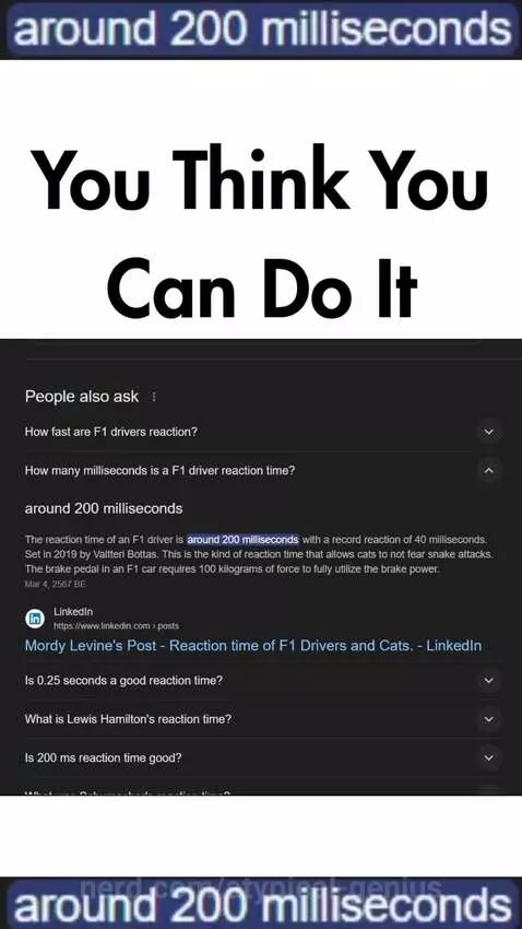 When You Want To Be A F1 Driver by atypical-genius