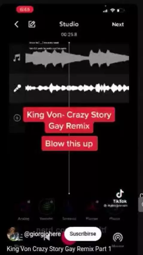 is this song tuff?? by notrealtf