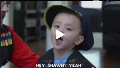 video poster
