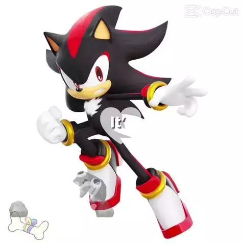 Sonic x Shadow by shadowthehedgehog