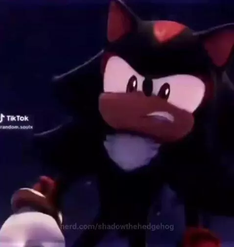 Shadow edit by shadowthehedgehog