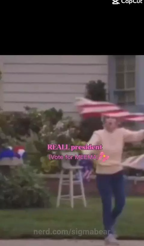 VOTE MEMAW by sigmabear