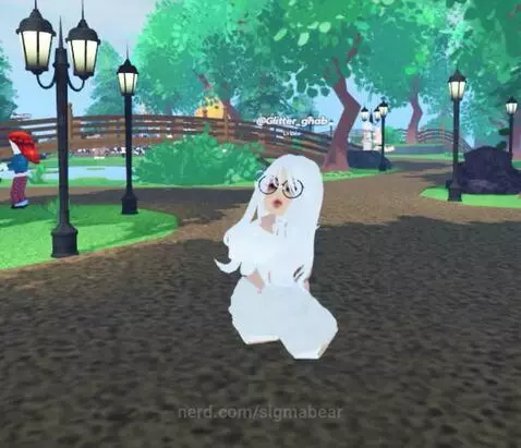 I found this game in Roblox by sigmabear