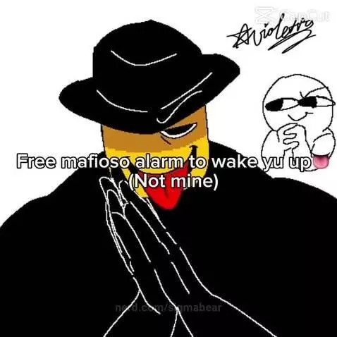 WAKE UP by sigmabear