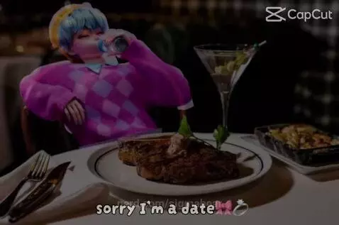 Sorry ya’ll I’m on a date- by sigmabear