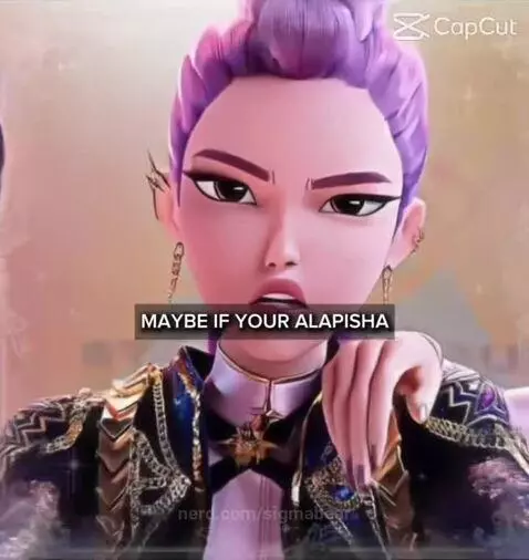 He don’t see 😔 by sigmabear