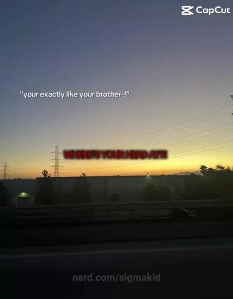 WHERES YOUR HEAD AT??!!? by sigmakid