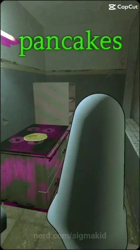 Pancake :D by sigmakid