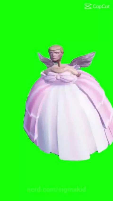 She was a fairy 🤓🤓 by sigmakid