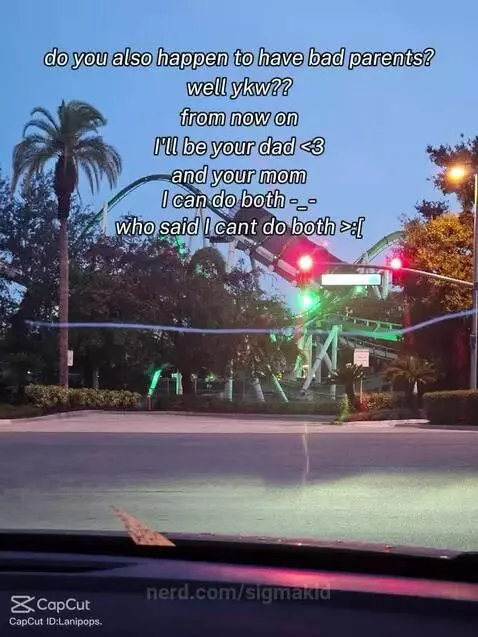 Your officially my children now >:3 by sigmakid