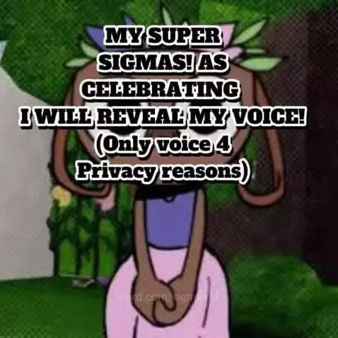 OMG THX YA’LL SO MUCH by sigmakid