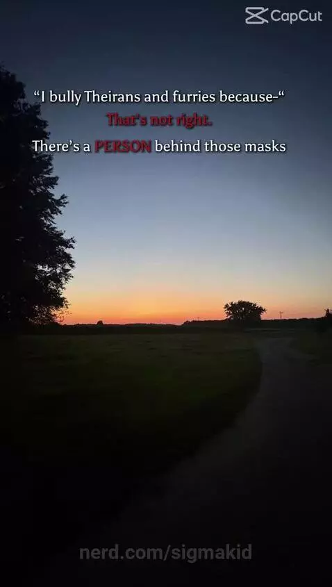 SUPPORT EVERYONE YA’LL! by sigmakid