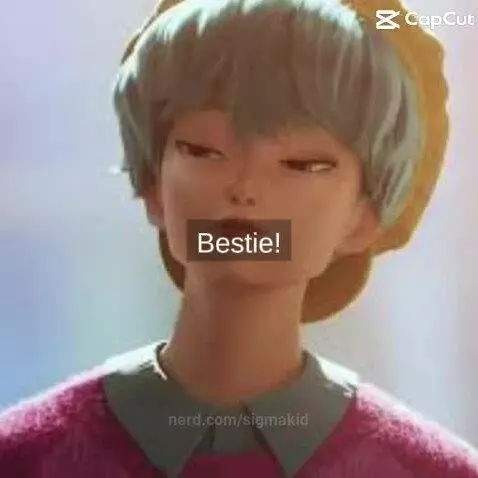 YPU WILL NOT EAT MY BESTIEEE by sigmakid